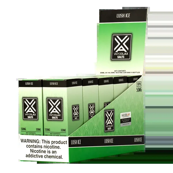 Lush Ice 30ml – 10pk