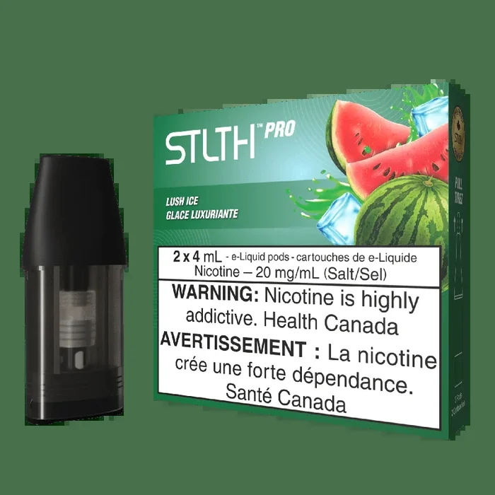 Lush Ice – STLTH PRO Pods – 4mL