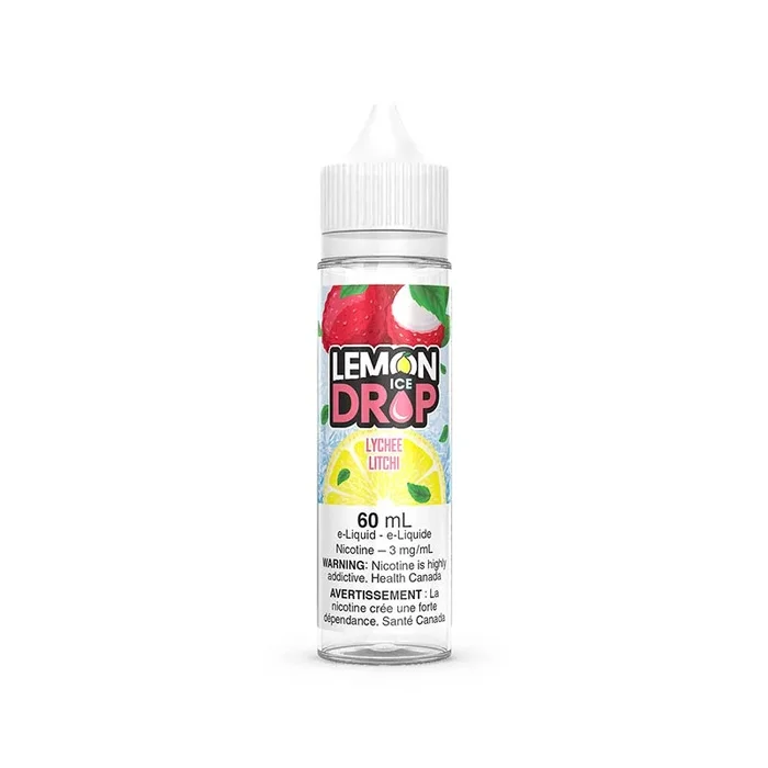 Lychee By Lemon Drop Ice Vape Juice