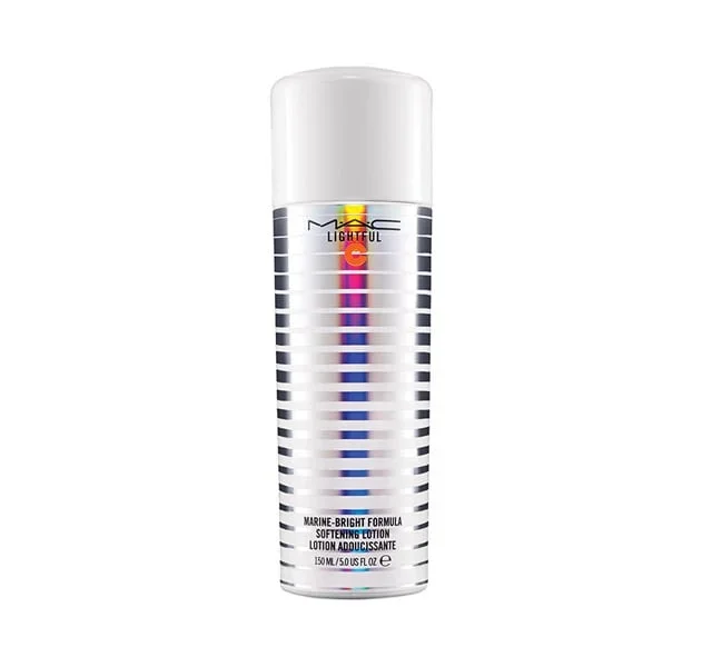 Mac Lightful C Marine-bright Formula Softening Lotion 150ml