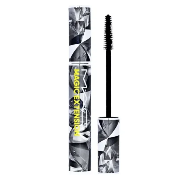 MAC Magic Extension 5MM Fibre Mascara Extensive Black .37Oz