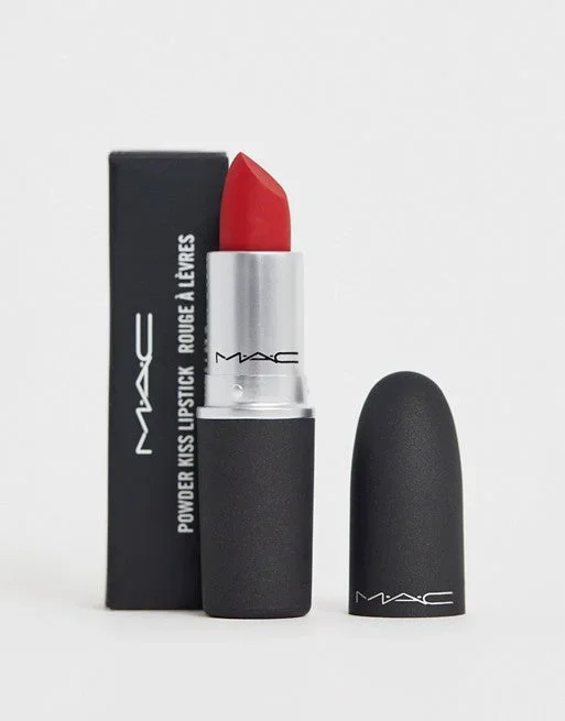 Mac Powder Kiss Lipstick Werk,Werk,Werk 3g