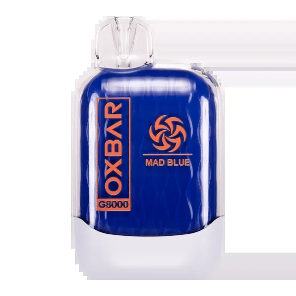 Mad Blue Oxbar G8000