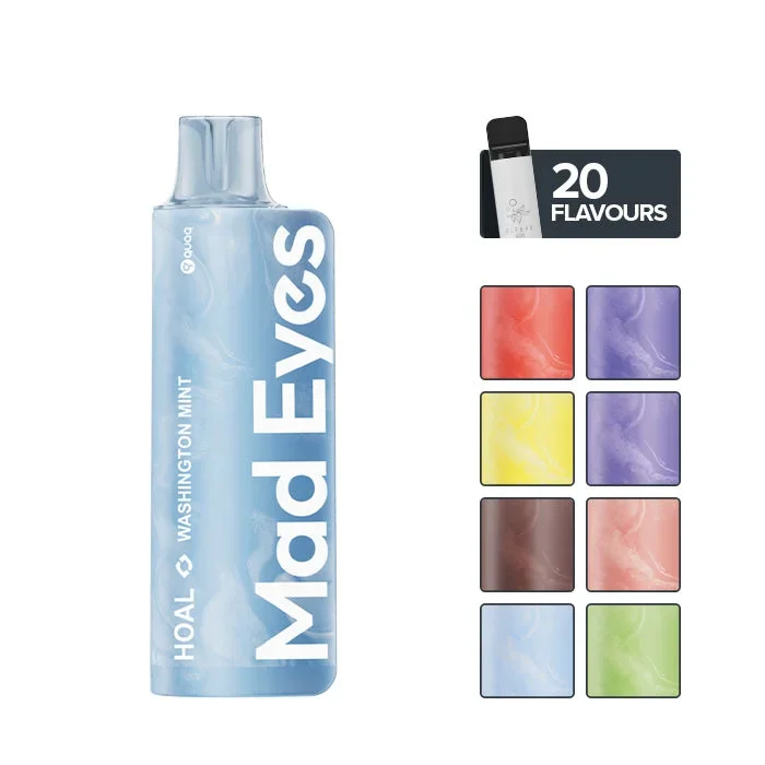 Mad Eyes HOAL Disposable Vape by Lost Mary