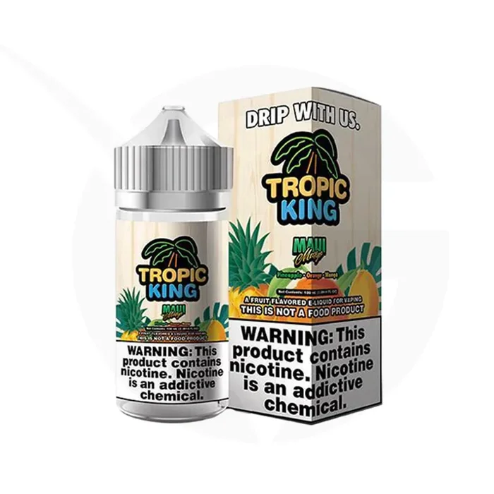 Magic Mango 120ml Shortfill E-Liquid by Candy King