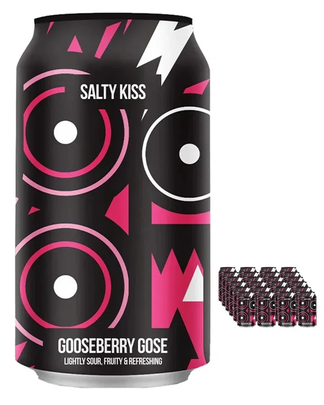Magic Rock Salty Kiss Beer Multipack, 24 x 330 ml
