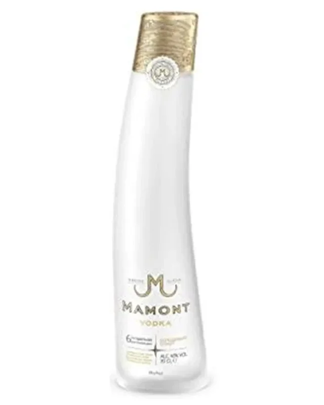 Mamont Siberian Vodka, 70 cl
