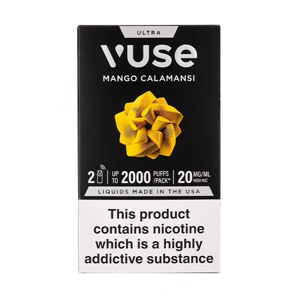 Mango Calamansi Vuse Ultra Pre-filled Pods