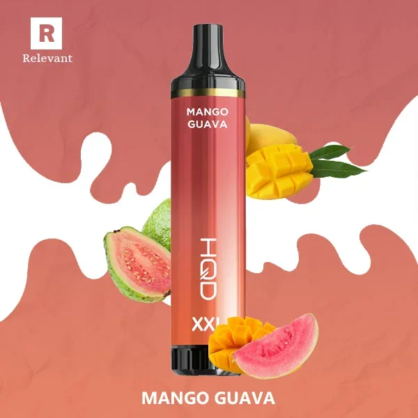 Mango Guava HQD Cuvie Pro