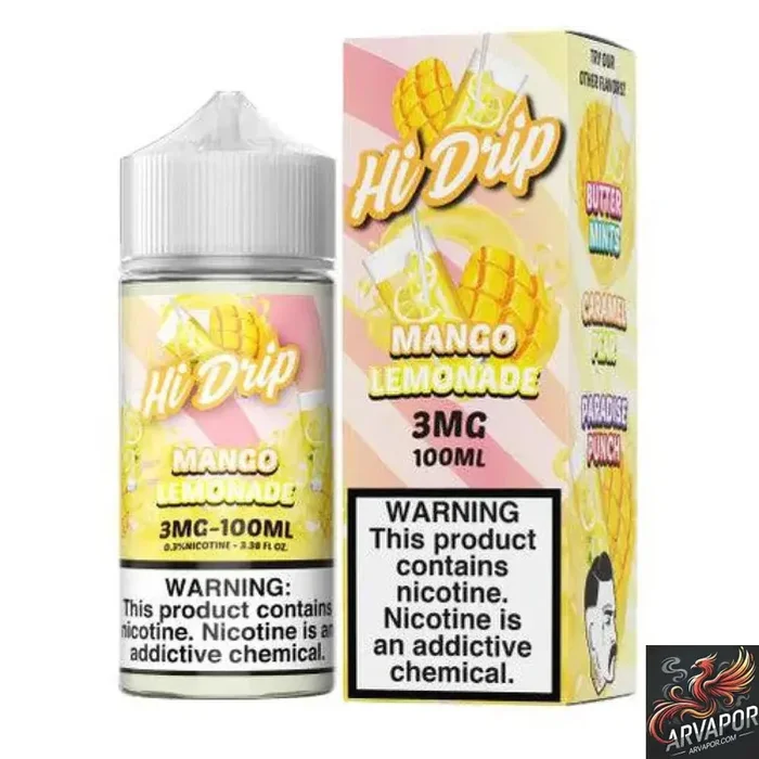 Mango Lemonade – Hi-Drip 100mL