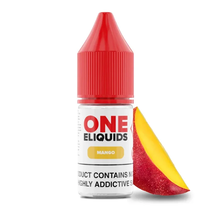 Mango One ELiquids E-Liquid Vape Juice