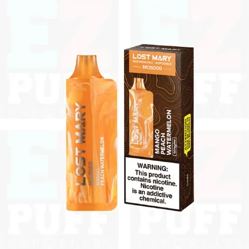 Mango Peach Watermelon Lost Mary MO5000