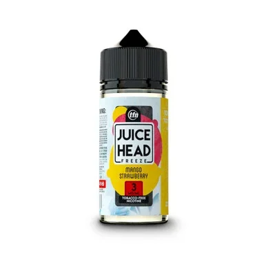 Mango Strawberry Freeze Juice Head SubOhm E-Liquid 100mL