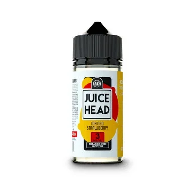 Mango Strawberry Juice Head SubOhm E-Liquid 100mL