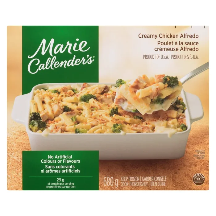 Marie Callender’s Creamy Chicken Alfredo Pasta – 680g