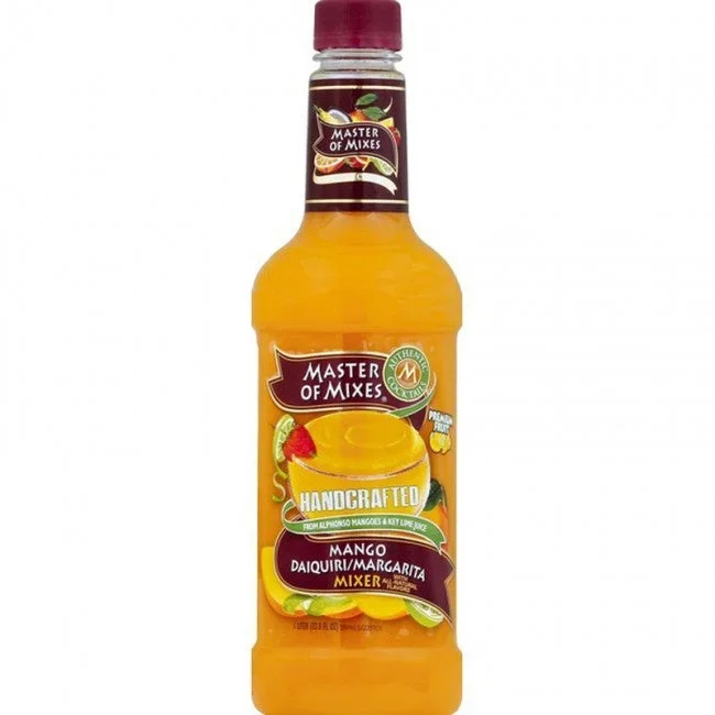 Master of Mixes Mango Daiquiri & Marg Mix