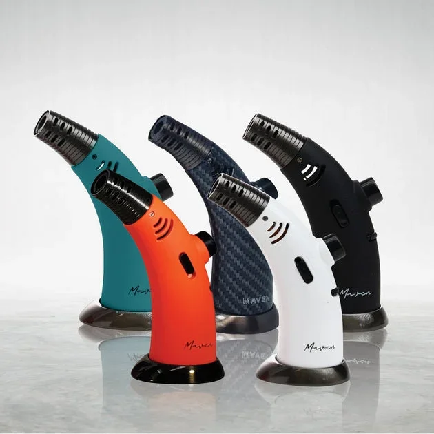 MAVEN- Firehorn Butane Torch
