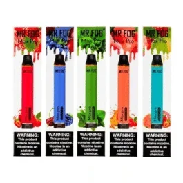 Max Pro TFN 2000 Puff Disposable by Mr. Fog