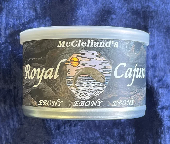 McClelland: ROYAL CAJUN EBONY 2006 – C