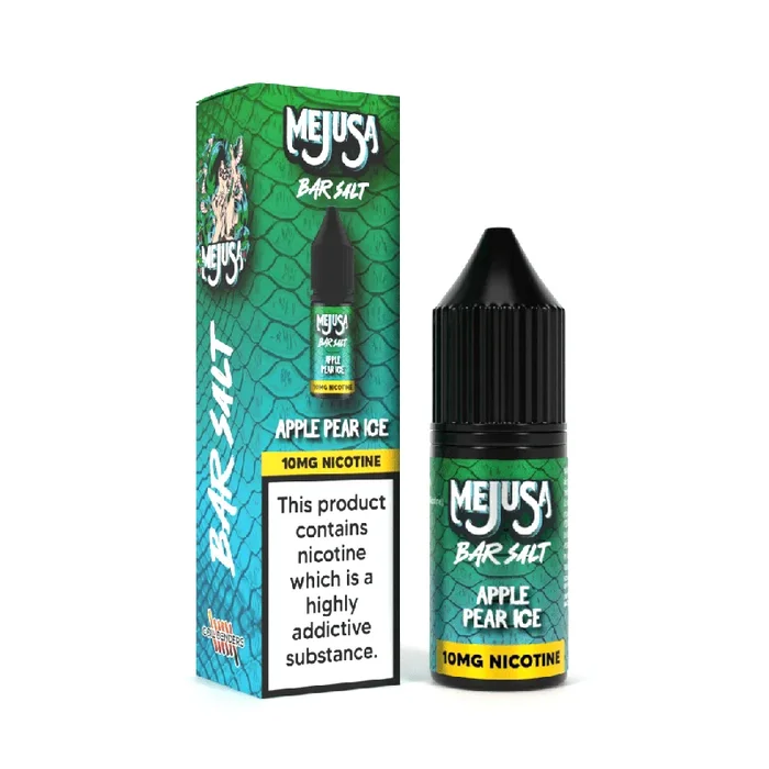 Mejusa Bar Nic Salt 10ml – Pack of 10