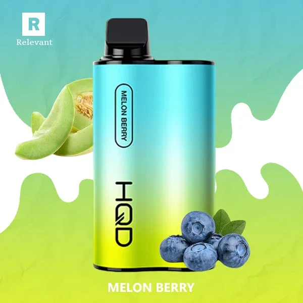 Melon Berry HQD Cuvie Ultimate