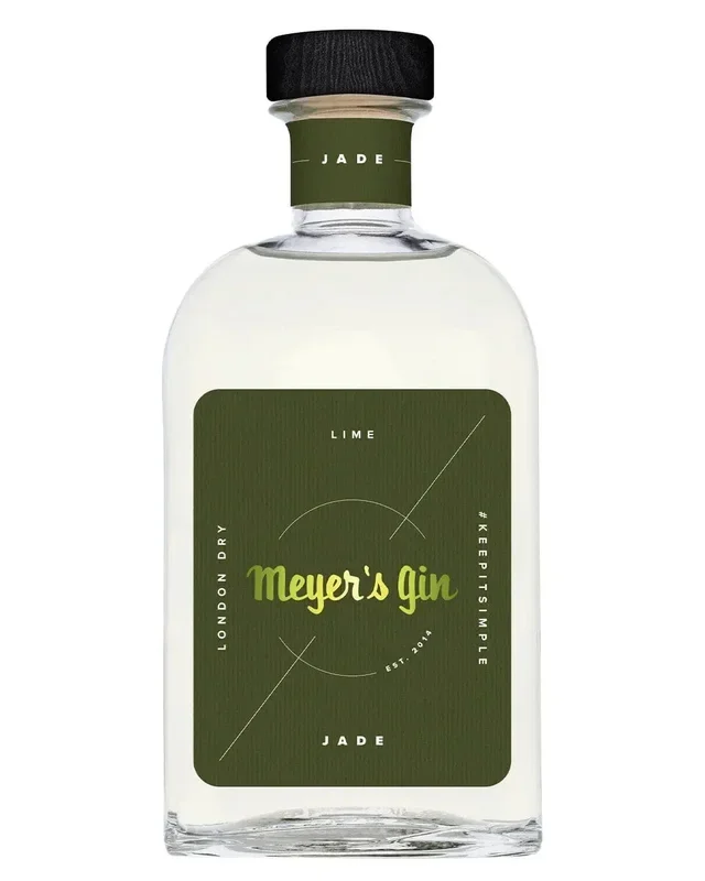 Meyers Gin Jade 50 cl