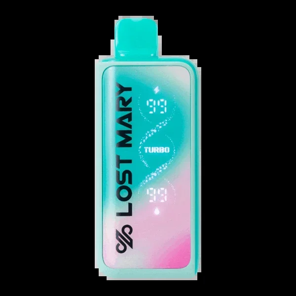 Miami Mint LOST MARY MT35K TURBO