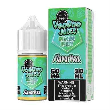 Miamit Mint by Voodoo Juice FlavorMax Salts Series 30mL