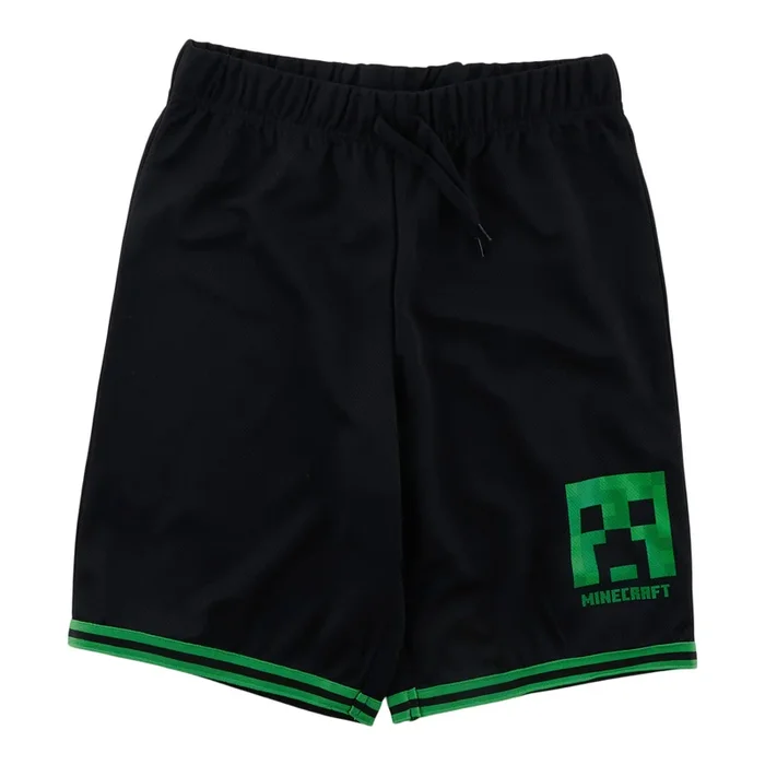 Minecraft Boys’ Licensed Shorts