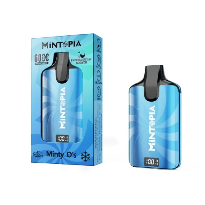 MiNTOPiA – Minty O’s