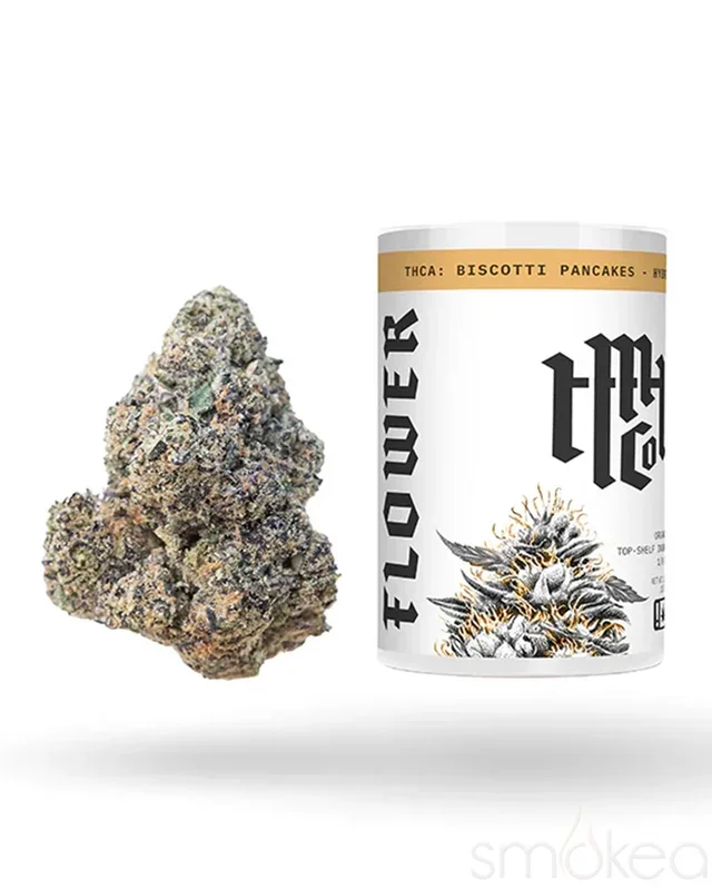 Modern Herb Co THCA Flower – Biscotti Pancakes