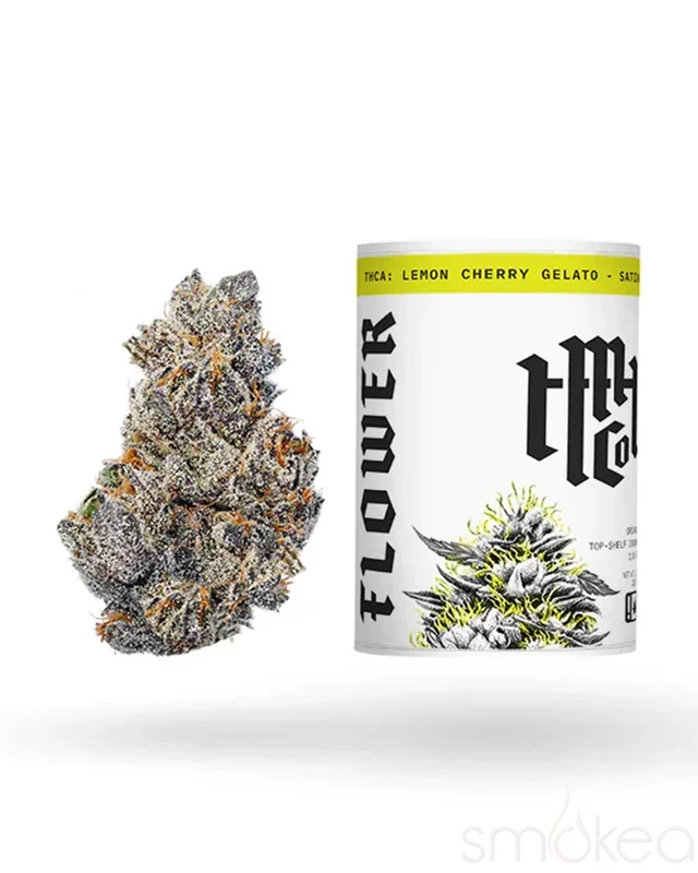 Modern Herb Co THCA Flower – Lemon Cherry Gelato