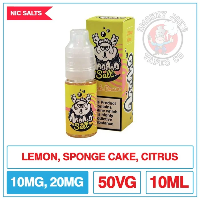 Momo Salts – Drizzle Dream