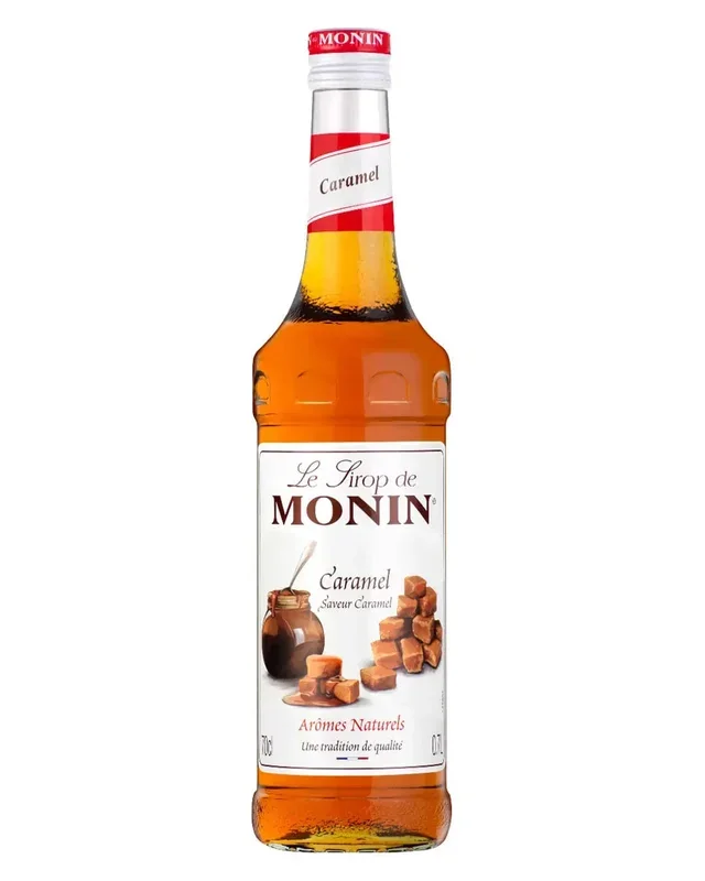 Monin Caramel Syrup, 70 cl