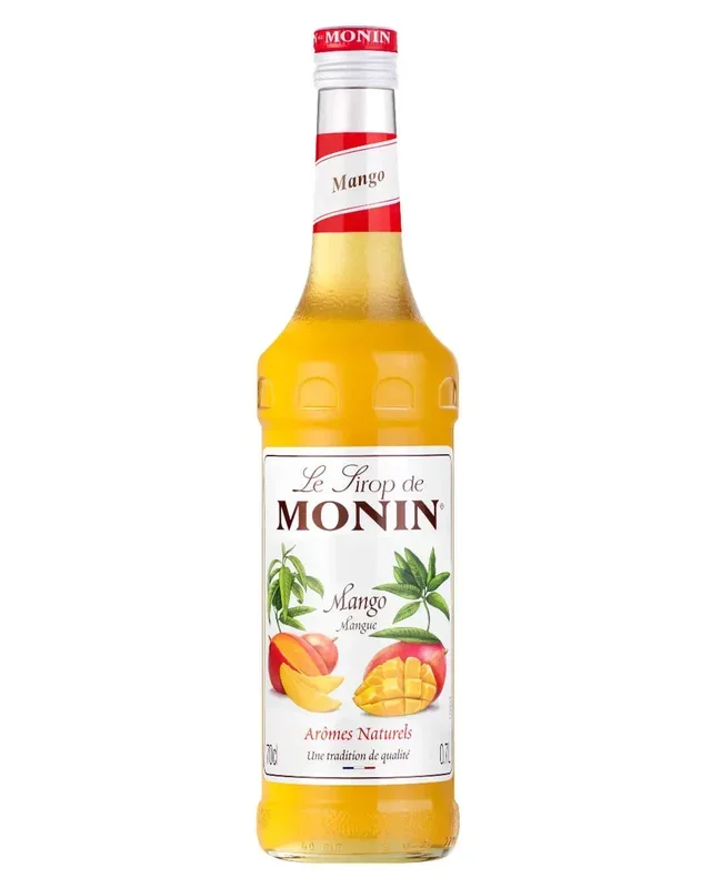 Monin Mango Syrup, 70 cl