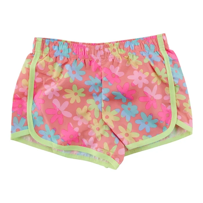 MONKEY BARS Toddler Girls’ Active Shorts