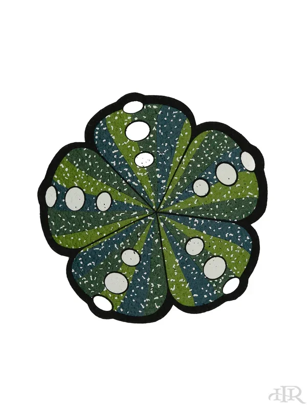 Moodmats – Darby Holm “Dichro Cactus ” (9 “)