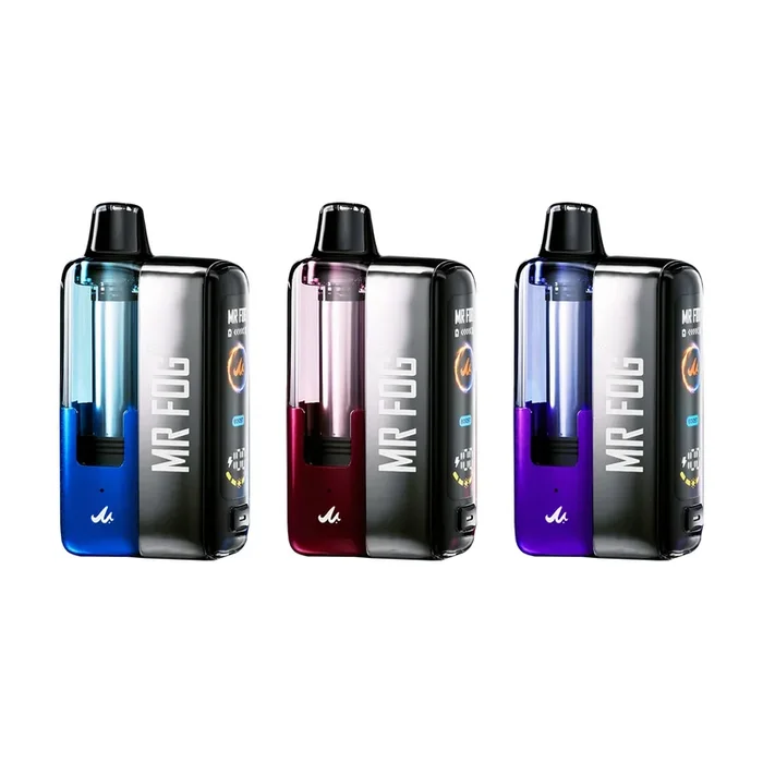 Mr Fog Switch 45K Puffs Kit & Pod Disposable Vape