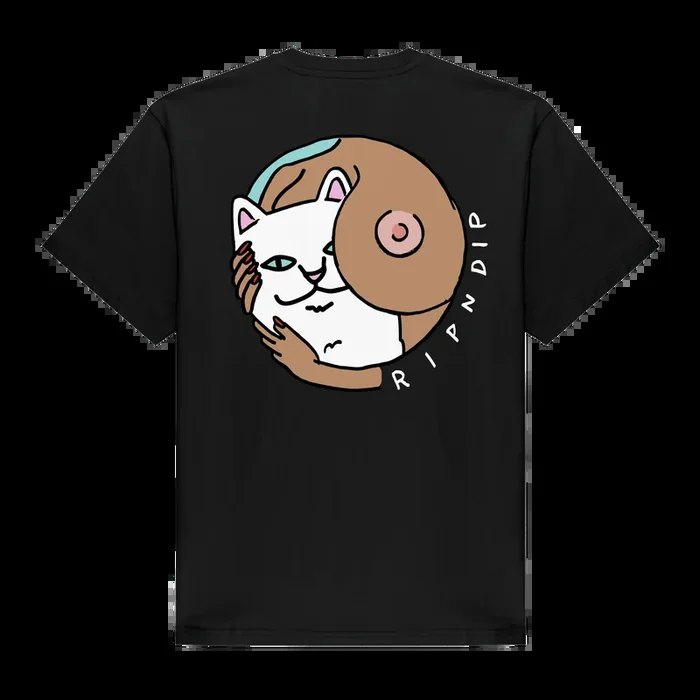 Must Be Nice Boobies Tee (Black)