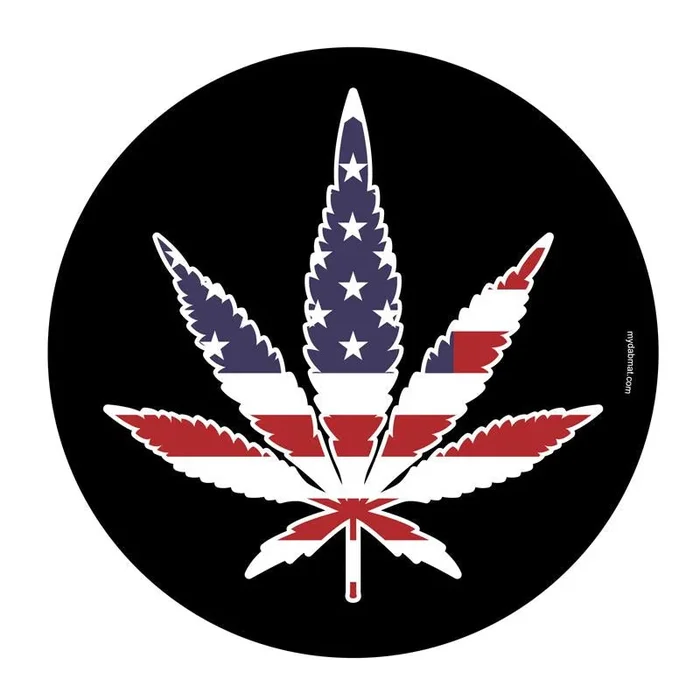 My Dab Mat – American Leaf