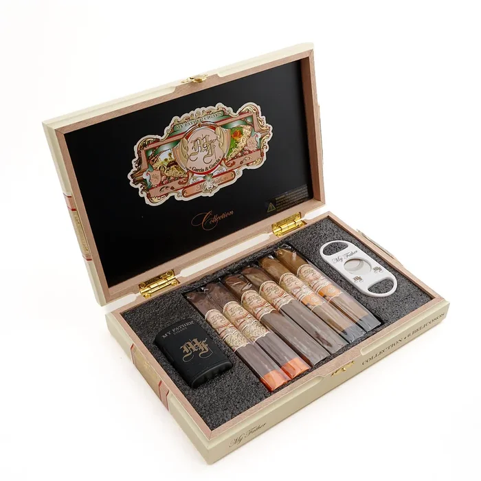 My Father Selection Belicoso Cigar Sampler
