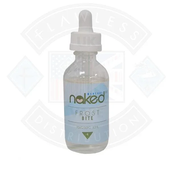 Naked – Frost Bite 0mg 50ml Shortfill E-liquid