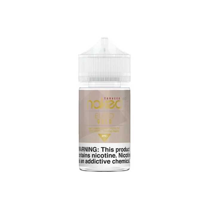 Naked100 – Euro Gold – 60mL