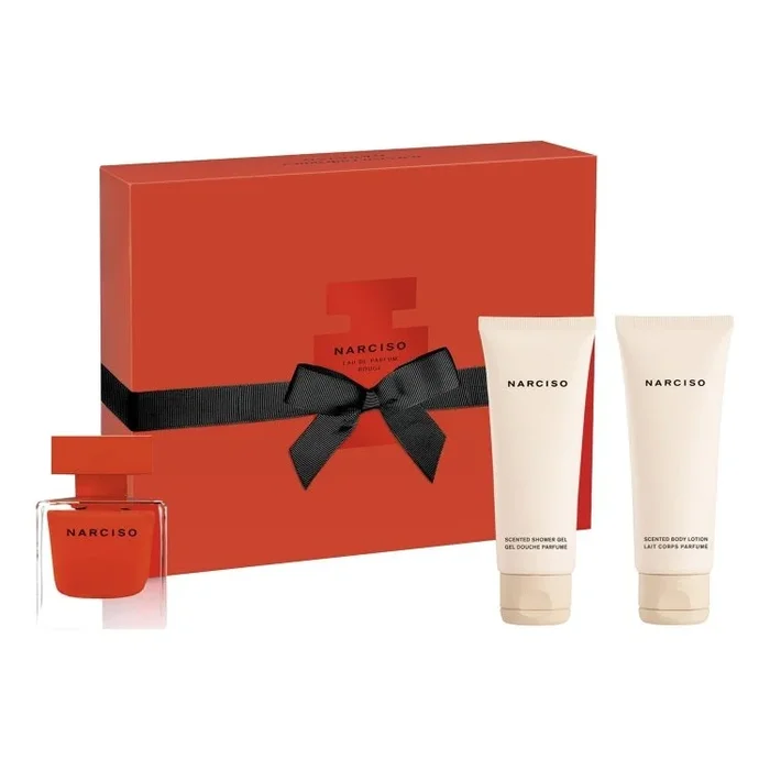 Narciso Rodriguez Rouge Perfume Gift Set