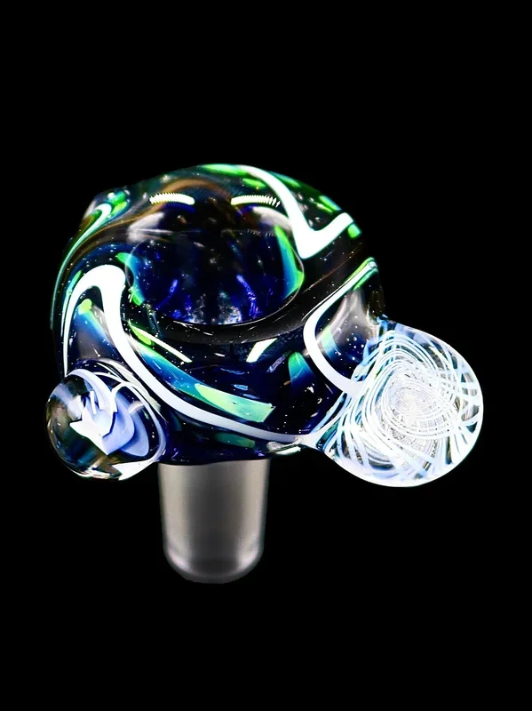 Nathan N8 Miers – 14mm Space Slide with White Lotus and Xenomorph