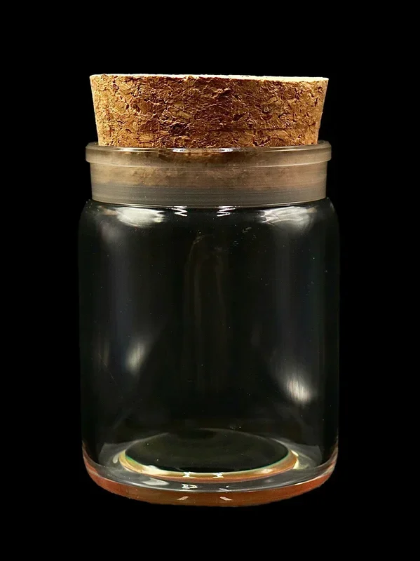 Nathan N8 Miers – Space Jar with UV (3.25 “)