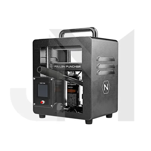Nectar Pollen Puncher – 5T Hydraulic Rosin Extraction Press