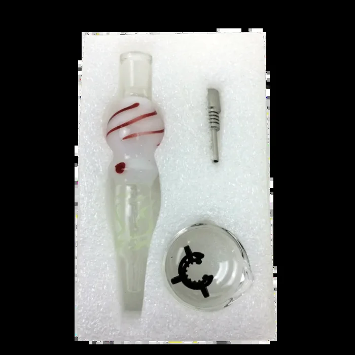 Nectar Straw 2 Tone 10mm Set