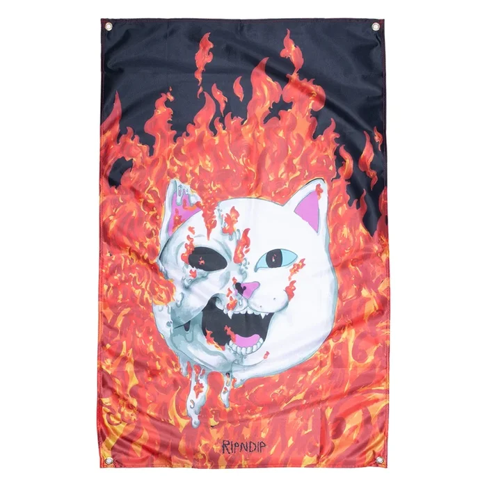 Nerm In Heck Wall Banner