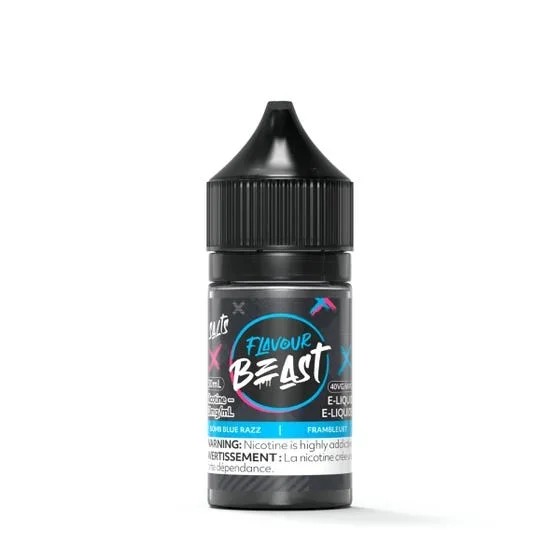 [Nic Salt] Flavour Beast – Bomb Blue Razz 30mL